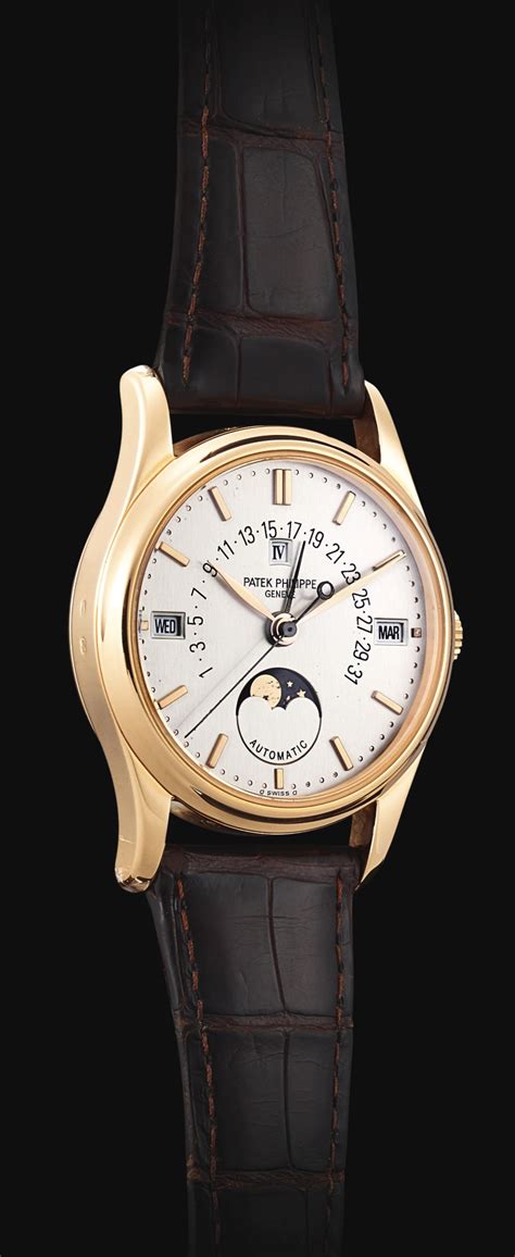 Patek Philippe Reference 5050 .